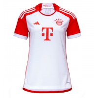 Bayern Munich Harry Kane #9 Replica Home Shirt Ladies 2023-24 Short Sleeve